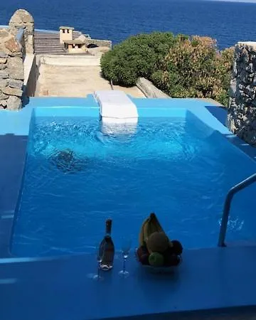 Poseidon Secret Blue Pools Pensionat