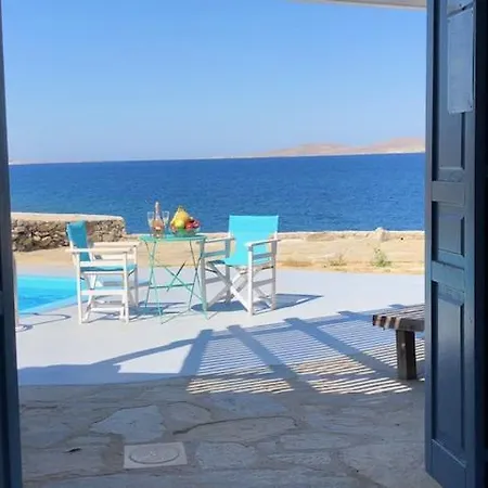 Pensionat Poseidon Secret Blue Pools 3*