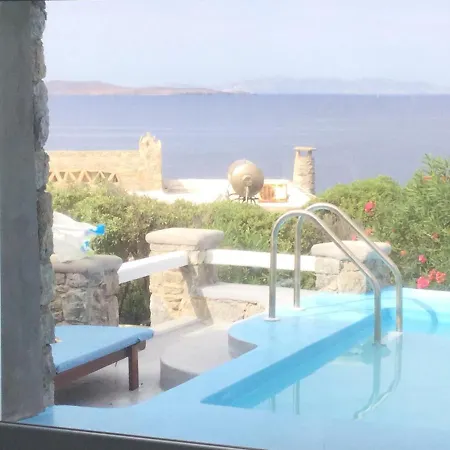 Poseidon Secret Blue Pools 3*