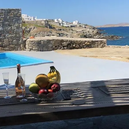 Poseidon Secret Blue Pools Pensionat 3*