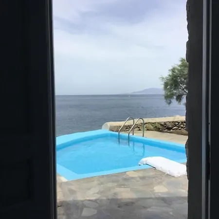 Poseidon Secret Blue Pools Pensionat
