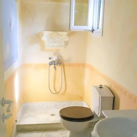 Poseidon Secret Blue Pools 3* Ornos (Mykonos)