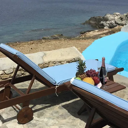 Poseidon Secret Blue Pools Pensionat 3*