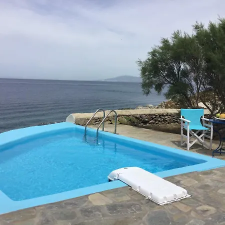 Pensionat Poseidon Secret Blue Pools