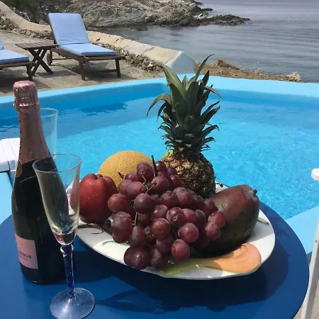 Poseidon Secret Blue Pools Pensionat