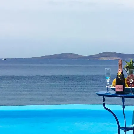 Poseidon Secret Blue Pools Ornos (Mykonos)