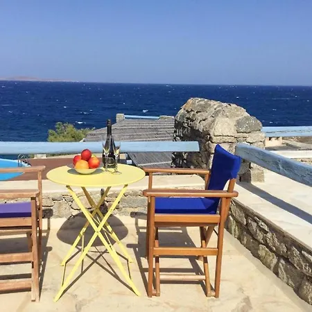 Pensionat Poseidon Secret Blue Pools 3*
