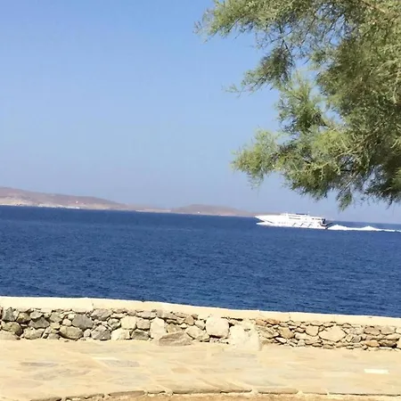 Poseidon Secret Blue Pools Pensionat