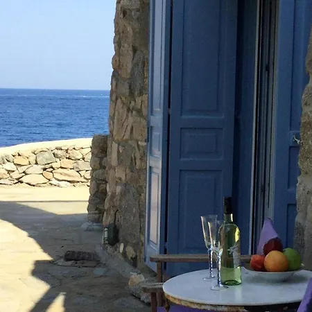 Poseidon Secret Blue Pools Pensionat Ornos (Mykonos)