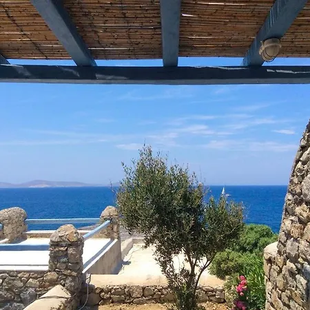 Poseidon Secret Blue Pools Pensionat Ornos (Mykonos)