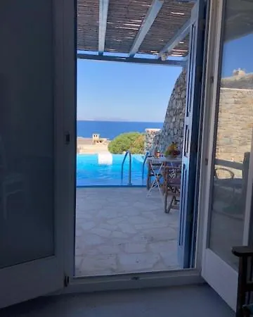Poseidon Secret Blue Pools Maison d'hôtes Ornos (Mykonos)