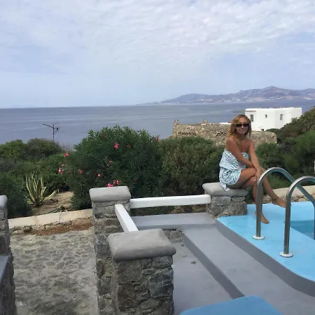 Maison d'hôtes Poseidon Secret Blue Pools 3*