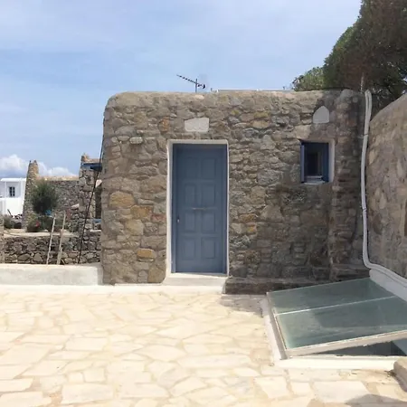 Poseidon Secret Blue Pools Ornos (Mykonos)