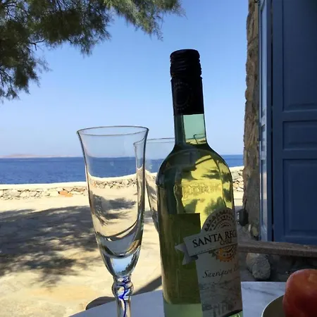 Maison d'hôtes Poseidon Secret Blue Pools