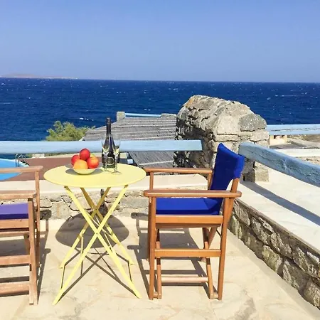 Maison d'hôtes Poseidon Secret Blue Pools